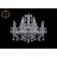 Подвесная люстра 11.21 11.21.8+4.200.Br.Sp