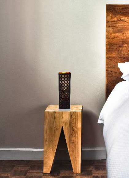 Интерьерная настольная лампа Clarke 15229T1L