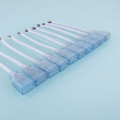 Коннектор Аксессуары для RGB светодиодной ленты Premium LS012 PSL-08