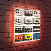 Лайтбокс Кассеты 2 45-45-d-172 Лайтбокс Кассеты 2 45-45-d-172