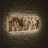 Лайтбокс Манхеттен 60-180-p-009 Лайтбокс Манхеттен 60-180-p-009