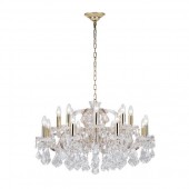 Подвесная люстра Diamante Diamante E 1.1.16.600 G