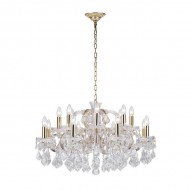 Подвесная люстра Diamante Diamante E 1.1.16.600 G