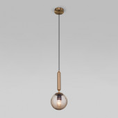 Подвесной светильник Joy 50208/1 янтарный