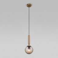 Подвесной светильник Joy 50208/1 янтарный