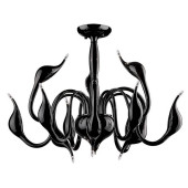 Потолочная люстра CIGNO COLLO 751027 Потолочная люстра CIGNO COLLO 751027