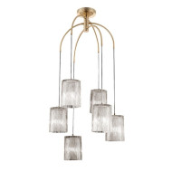 Подвесная люстра Starfall MOD042PL-06BS