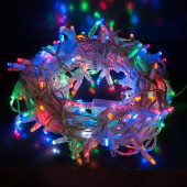 Гирлянда 400-102 400-102 мульти с эффектом мерцания Гирлянда 400-102 400-102 мульти с эффектом мерцания