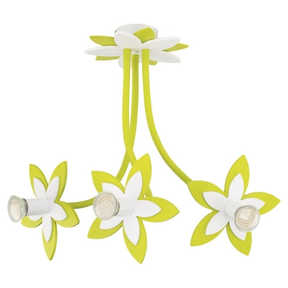 Потолочная люстра Flowers 6898