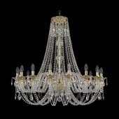 Подвесная люстра Ivele Crystal 16106/16/360/H-95 G