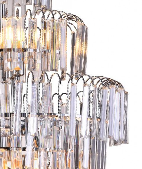 Подвесная люстра Niagara NIAGARA 81424/12C CHROME Подвесная люстра Niagara NIAGARA 81424/12C CHROME