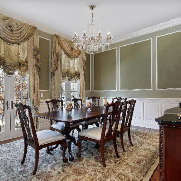 Подвесная люстра Teodore 10103/8 античная бронза/прозрачный хрусталь Strotskis Подвесная люстра Teodore 10103/8 античная бронза/прозрачный хрусталь Strotskis