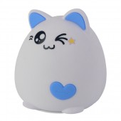 Ночник NLED-413-1W-BU Ночник NLED-413-1W-BU