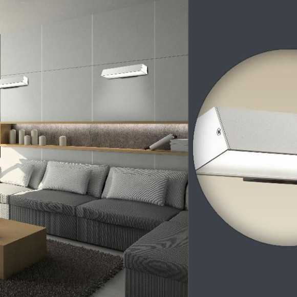 Бра PIANO 4014/14WL