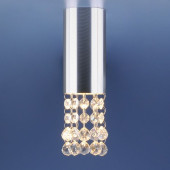 Точечный светильник 1084 1084 GU10 CH хром