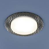 Точечный светильник 1071 GX53 1071 GX53 BK  черный