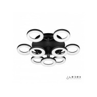 Потолочная люстра Jomo FS-014-X9 108W BK