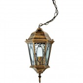 Уличный светильник подвесной Витраж 11331