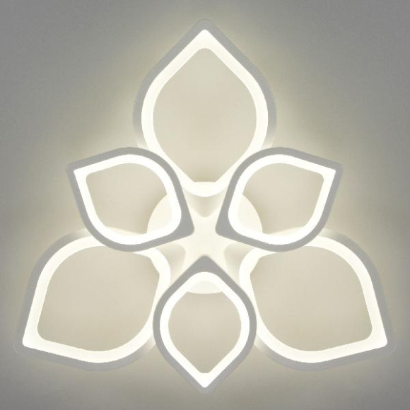 Потолочная люстра Garden 90228/6 белый