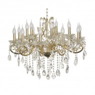 Подвесная люстра Trento Trento E 1.1.15 G