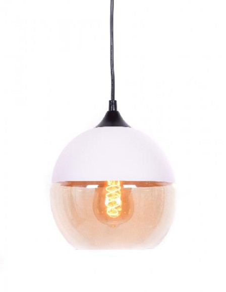 Подвесной светильник Albion LDP 6805 WT+TEA Подвесной светильник Albion LDP 6805 WT+TEA