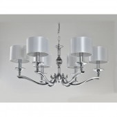 Подвесная люстра 7600 7606/C