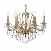 Подвесная люстра Aosta Aosta E 1.1.6.400 GB