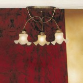 Потолочная люстра 5070 5070/3 PLAF