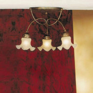 Потолочная люстра 5070 5070/3 PLAF