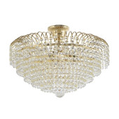 Потолочная люстра Elba Elba E 1.2.40.100 G