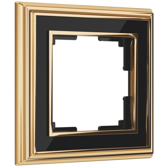 Рамка Palacio золото/черный WL17-Frame-01