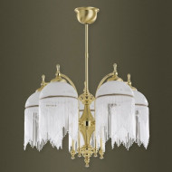 Потолочная люстра Palermo Swarovski PAL-ZW-5(Z)SWAR Потолочная люстра Palermo Swarovski PAL-ZW-5(Z)SWAR