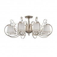 Потолочная люстра Simone FR2020-CL-08-BG