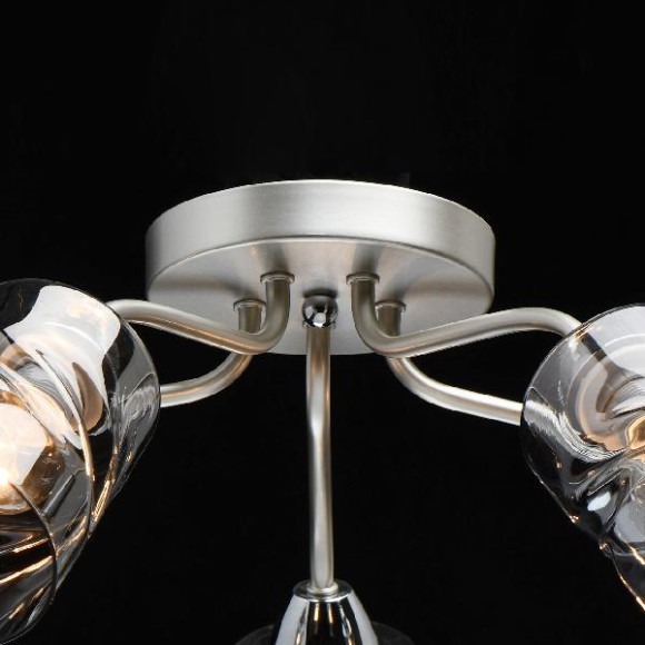 Потолочная люстра Олимпия 638019105 Потолочная люстра Олимпия 638019105