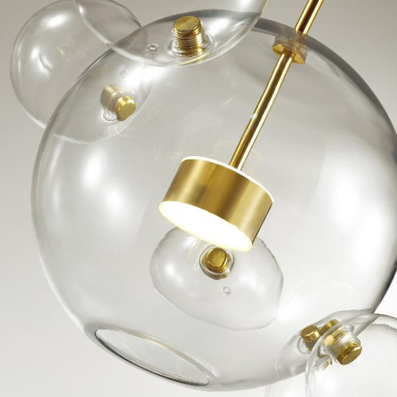 Подвесной светильник Bubbles 4640/36L Подвесной светильник Bubbles 4640/36L