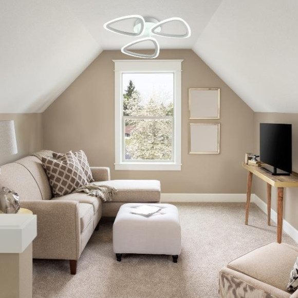 Потолочная люстра Mieko 4524/66CL