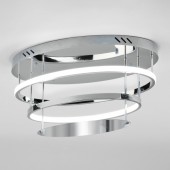 Потолочная люстра Chic 90160/2 хром Потолочная люстра Chic 90160/2 хром