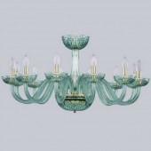 Подвесная люстра 1310 1310/12/300 G Bi/Birusa/M-1G