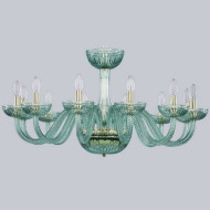 Подвесная люстра 1310 1310/12/300 G Bi/Birusa/M-1G