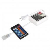 Контроллер Аксессуары для монохромной светодиодной ленты 220 В LSC 002 Контроллер Аксессуары для монохромной светодиодной ленты 220 В LSC 002