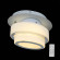 Настенно-потолочный светильник Ovale SL546.501.01