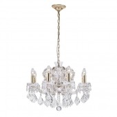 Подвесная люстра Diamante Diamante E 1.1.8.400 G