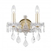 Бра Diamante Diamante E 2.1.2.300 G