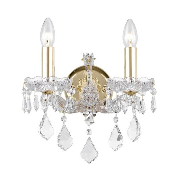 Бра Diamante Diamante E 2.1.2.300 G