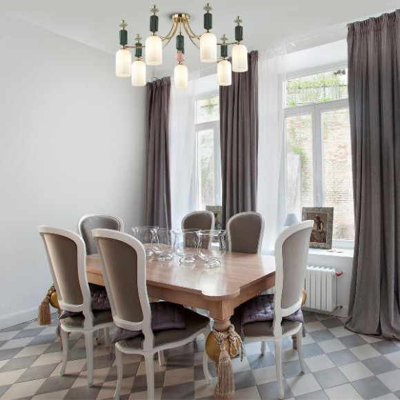 Потолочная люстра Candy 4861/7C Потолочная люстра Candy 4861/7C