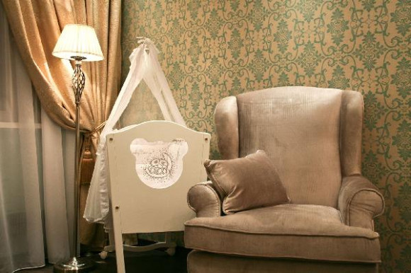 Торшер Grace RC247-FL-01-R