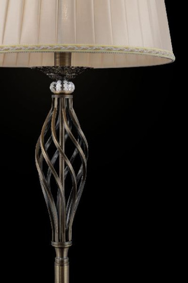 Торшер Grace RC247-FL-01-R