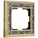 Рамка Palacio Gracia золото/черный WL77-Frame-01