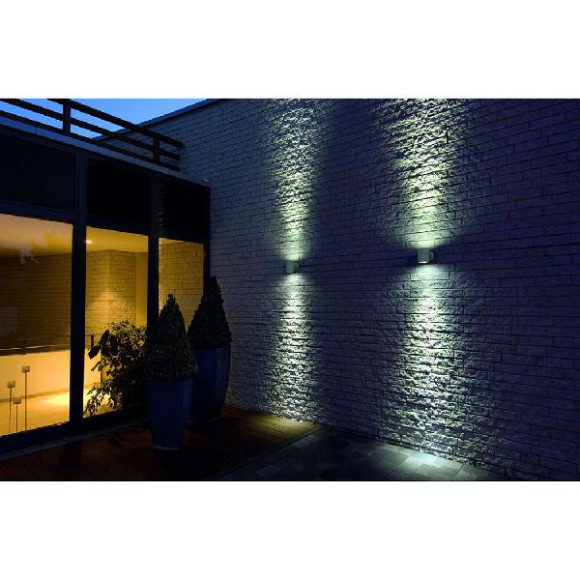 Настенный светильник уличный Sitra 230364