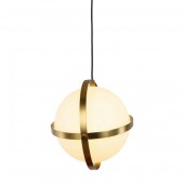 Подвесной светильник Signia LDP 6833-200 WT+GD Подвесной светильник Signia LDP 6833-200 WT+GD